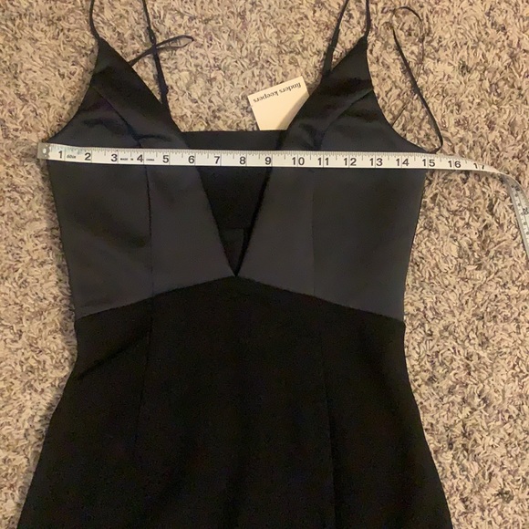 Finders Keepers the Label Serena Midi Dress Black - Picture 5 of 7